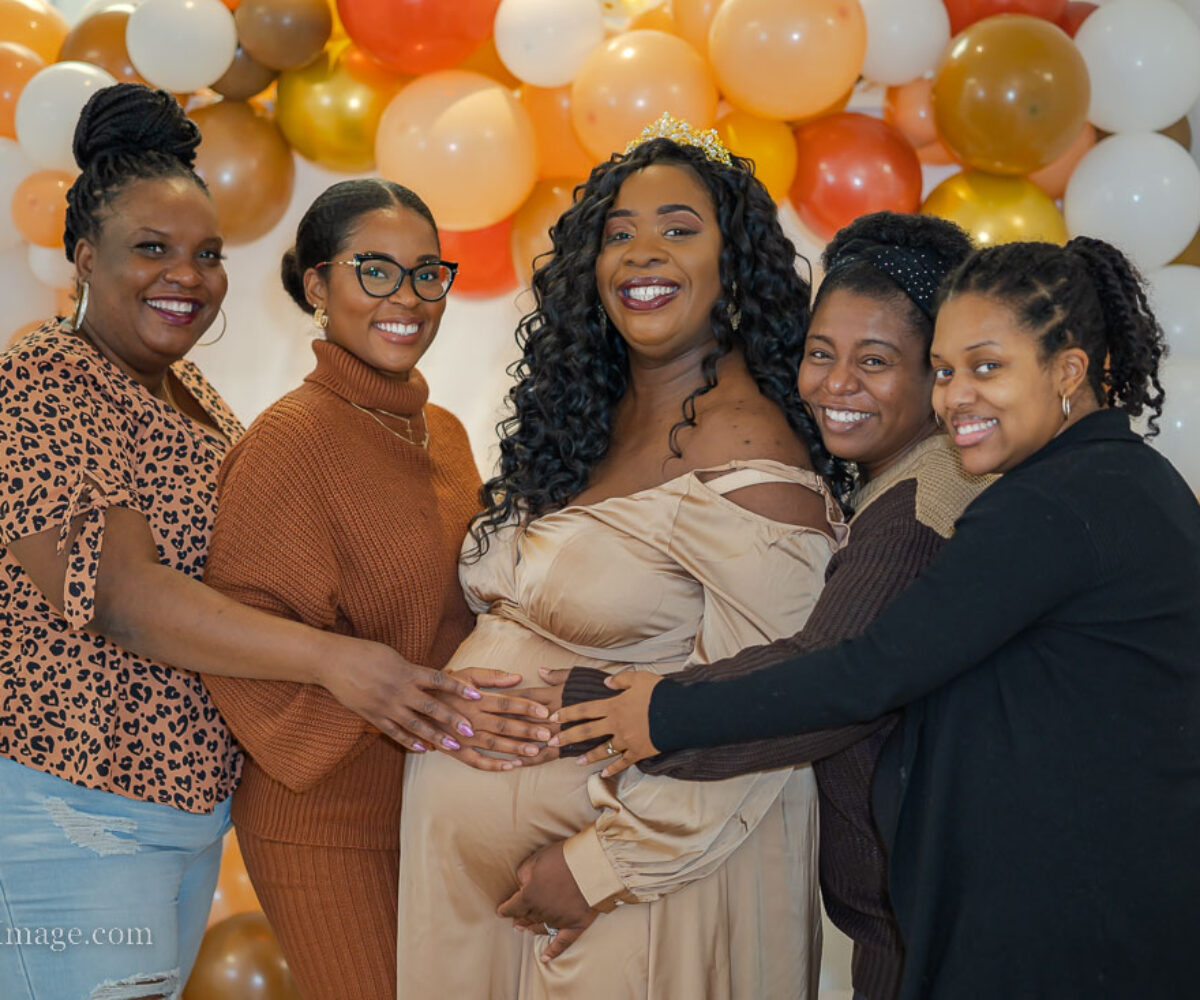 Latoya’s Oh Baby Shower