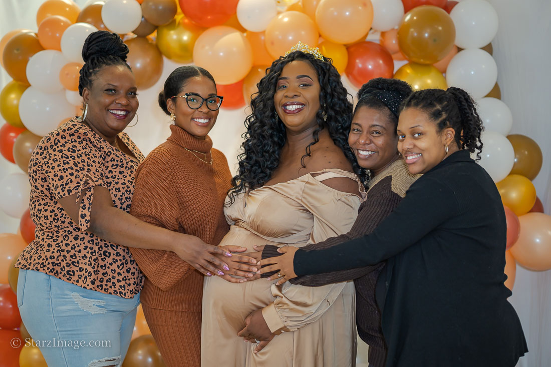 Latoya’s Oh Baby Shower