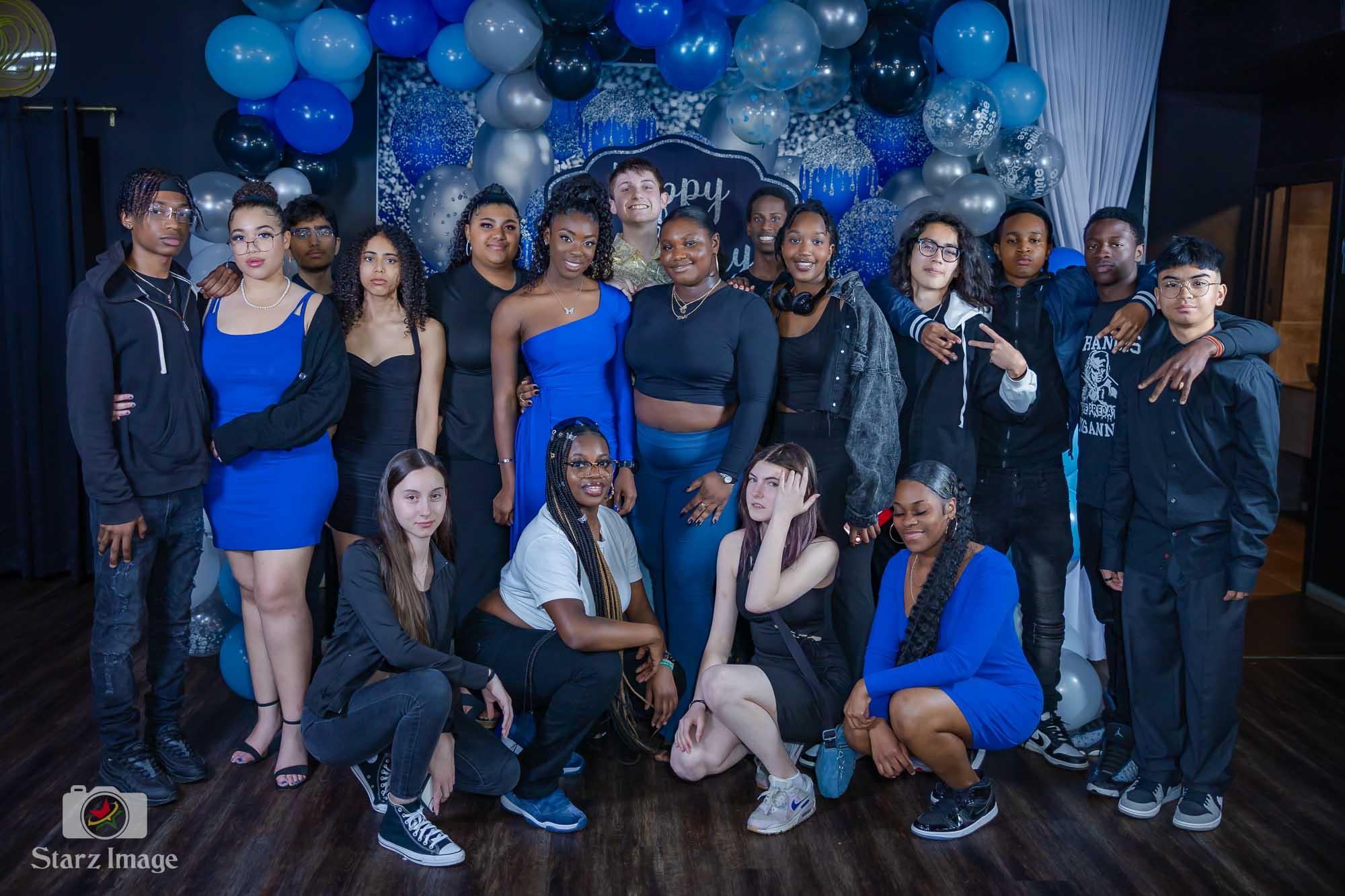 Keyanna’s – sweet sixteen – Professional Photography Services for Party 