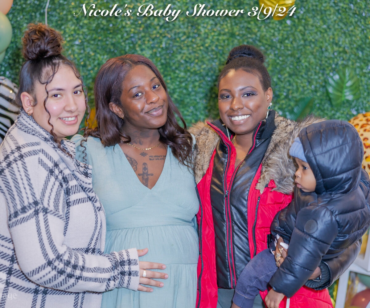 Nicole’s Baby Shower