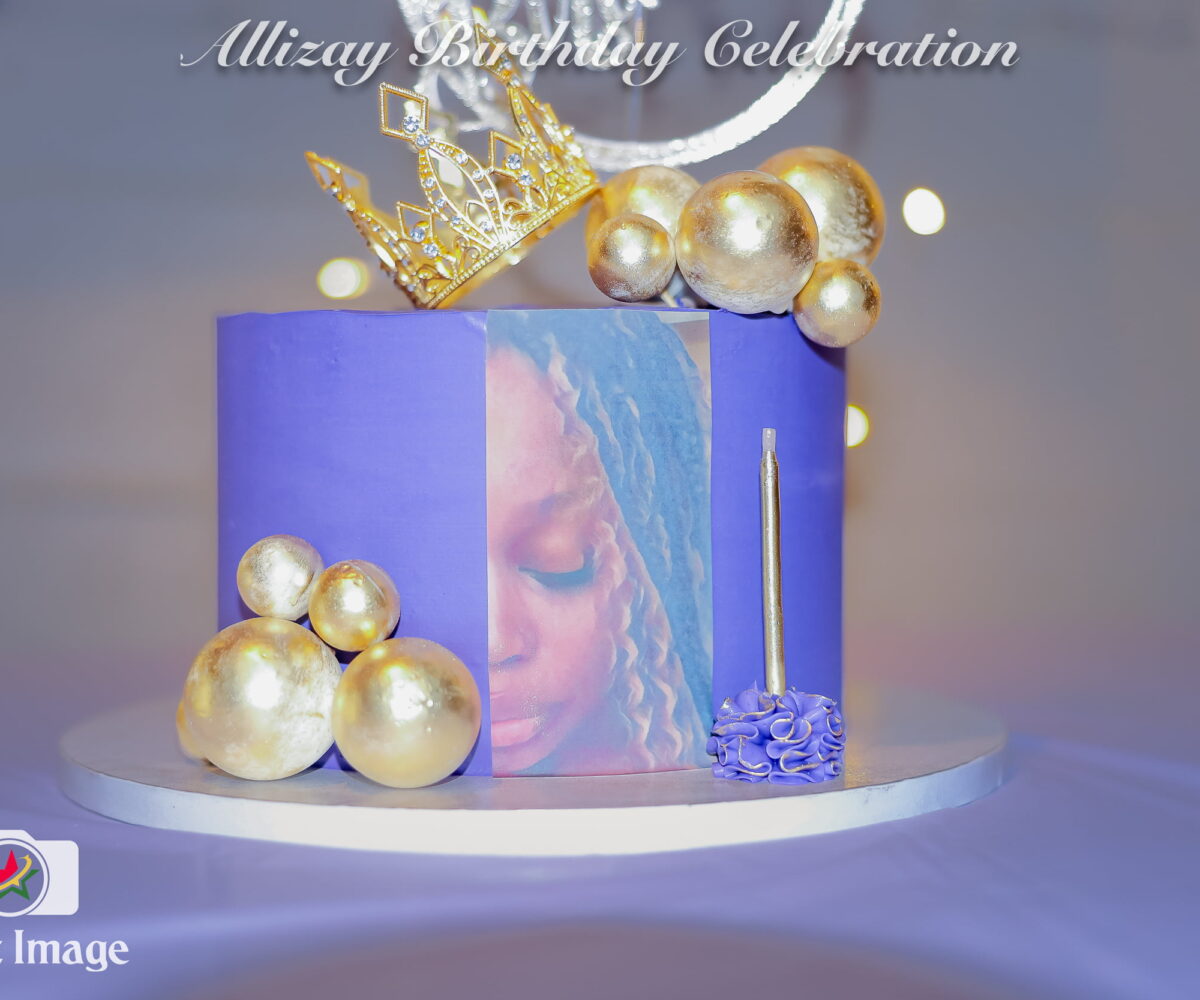 Allizay Birthday Celebration