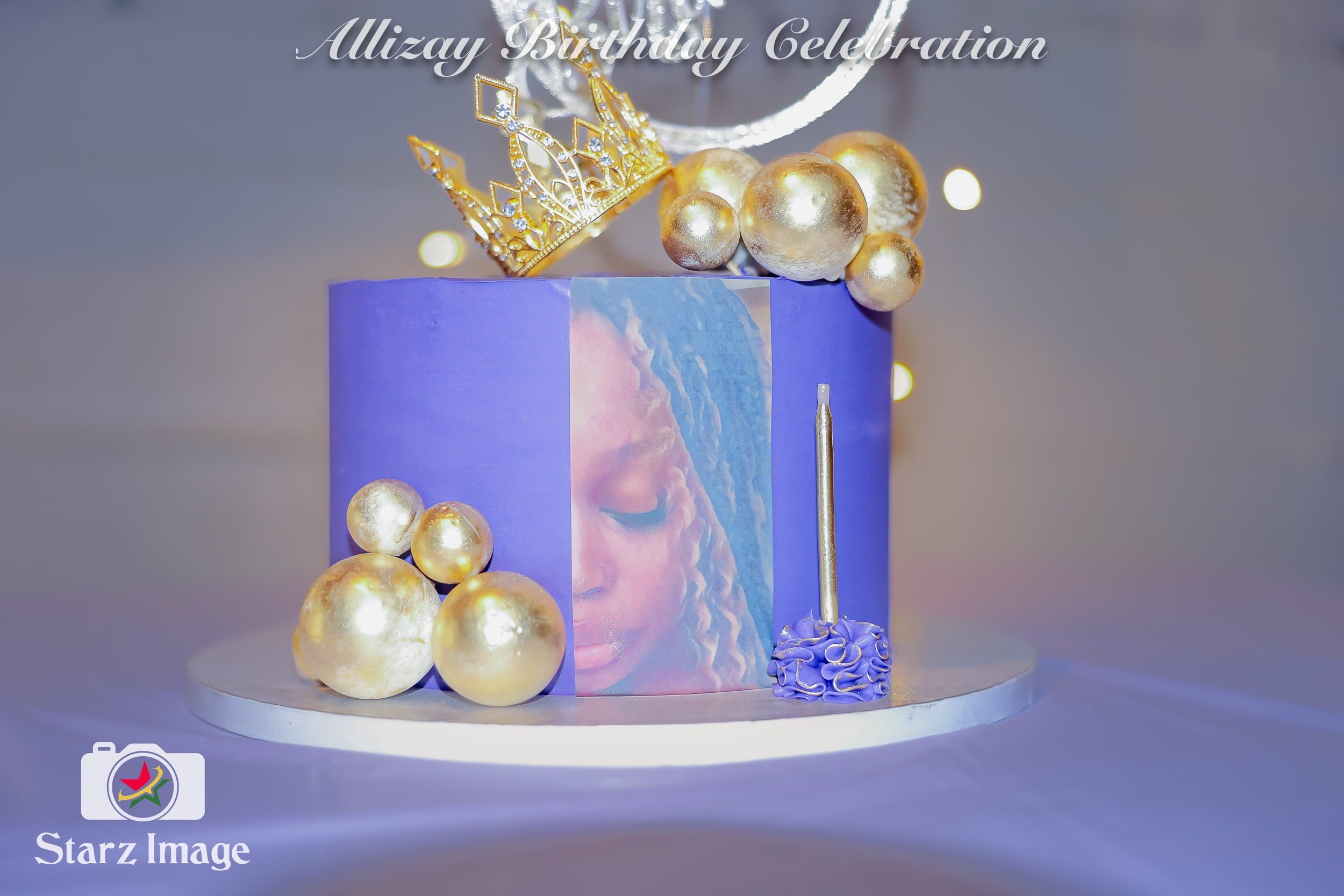 Allizay Birthday Celebration