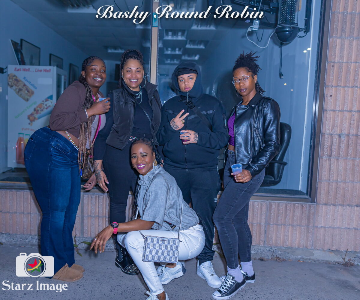 Bashy Bryant Round Robin