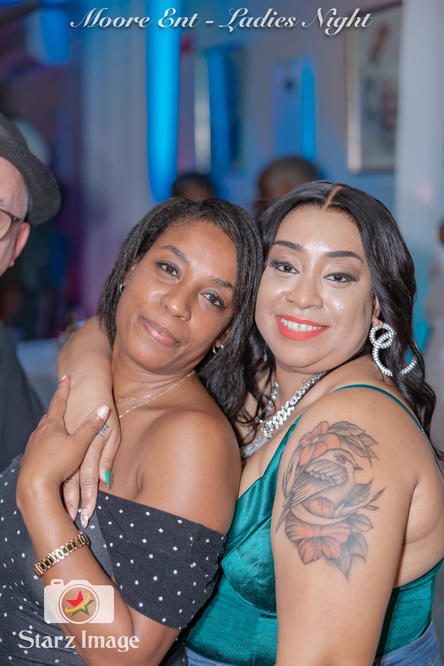 Moore Ent – Ladies Night