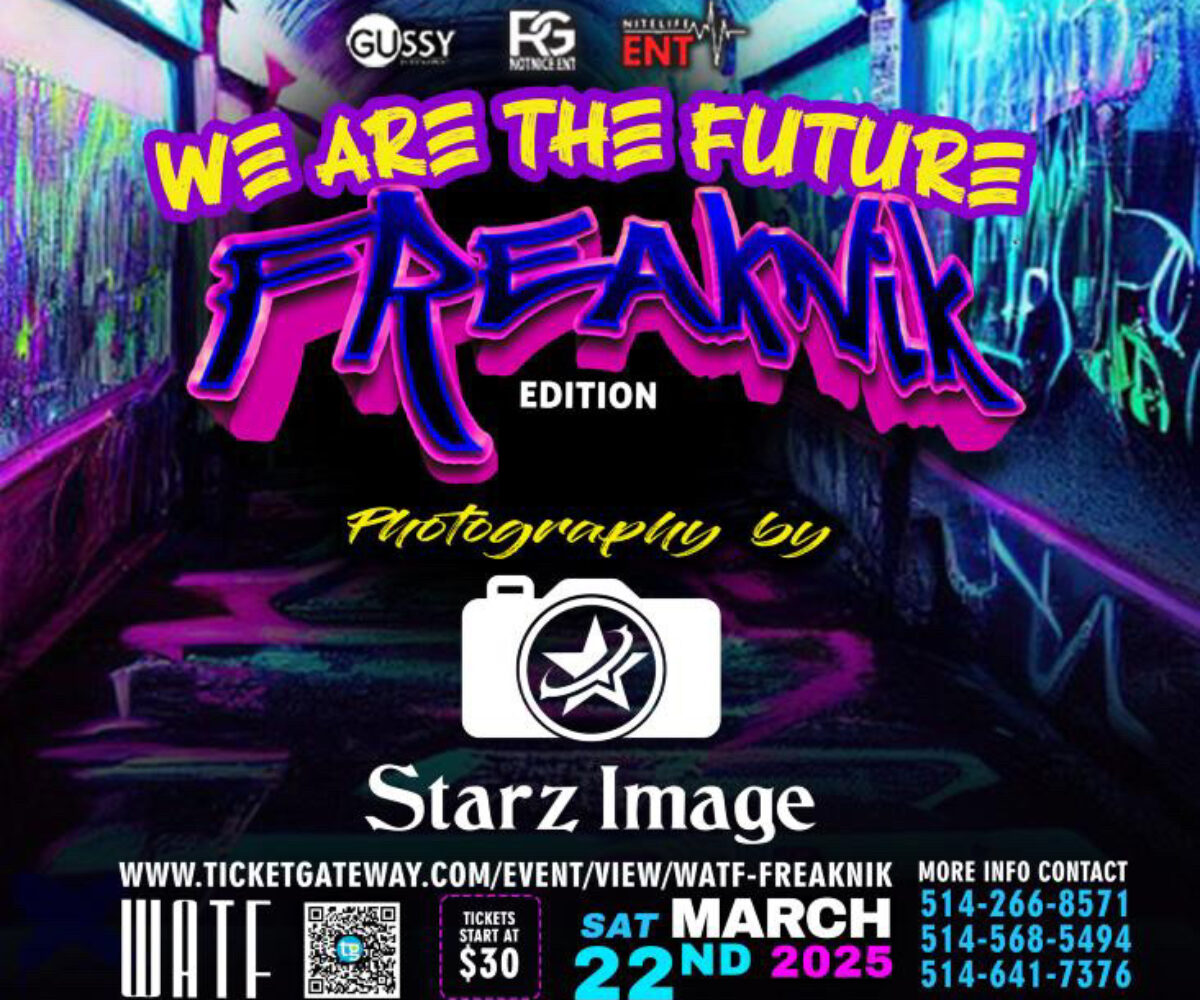 We Are The Future 2025