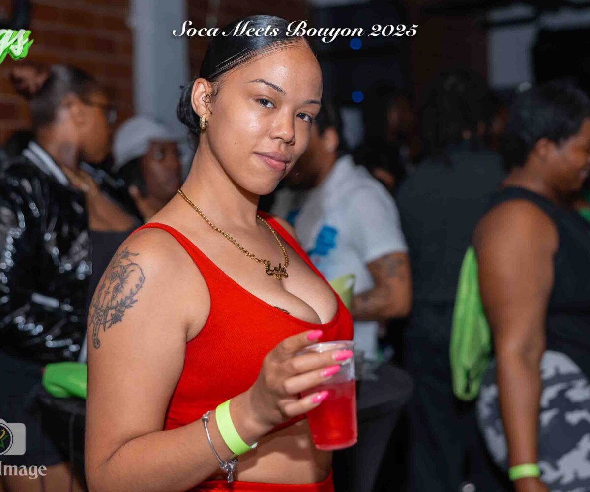 Flag 2025 – Soca Meets Bouyon