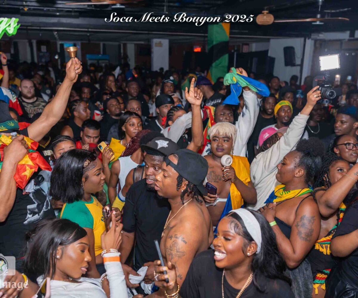 Flag 2025 – Soca Meets Bouyon