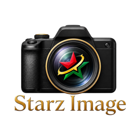 Starz Image – Professional Photography Logo